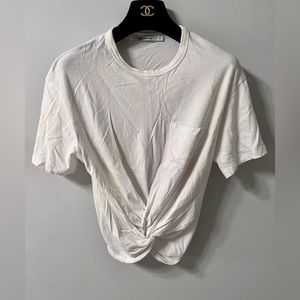 AlexanderWang.T Cropped T-shirt